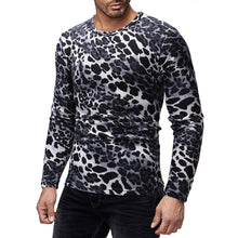 Load image into Gallery viewer, Men Casual Acrylic Standard Wool Full Sleeve Regular Sweater