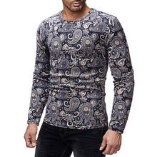 Load image into Gallery viewer, Men Casual Acrylic Standard Wool Full Sleeve Regular Sweater